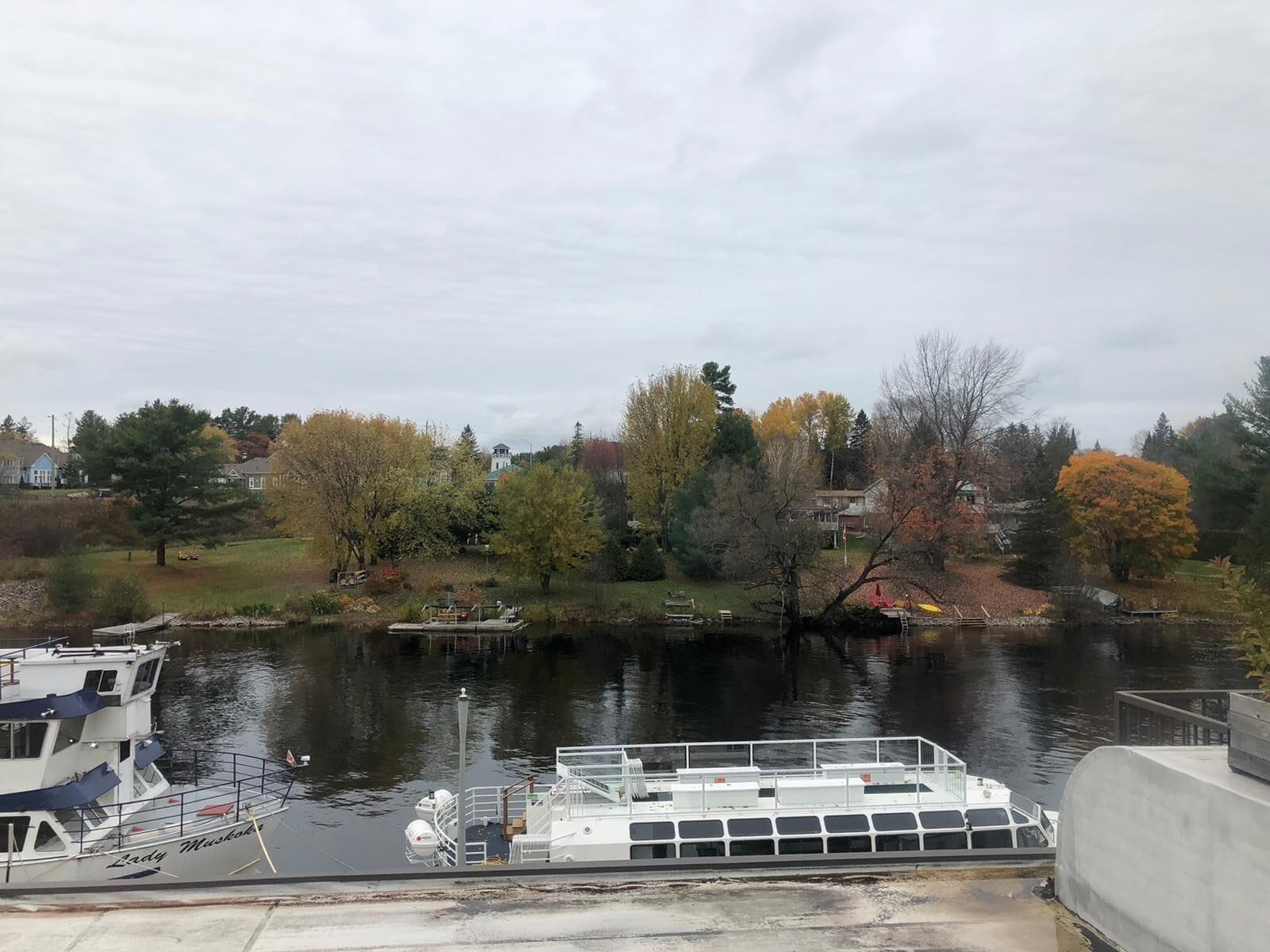 Quality Inn Bracebridge Buitenkant foto