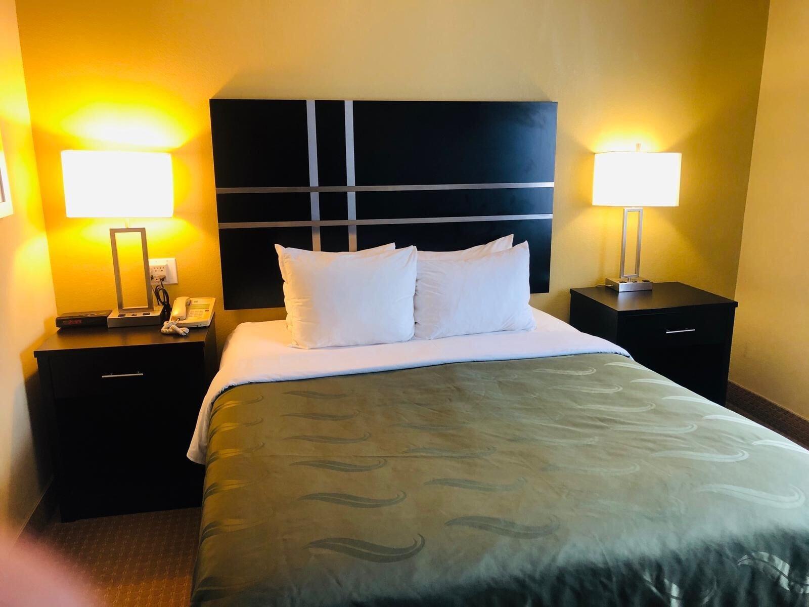 Quality Inn Bracebridge Buitenkant foto