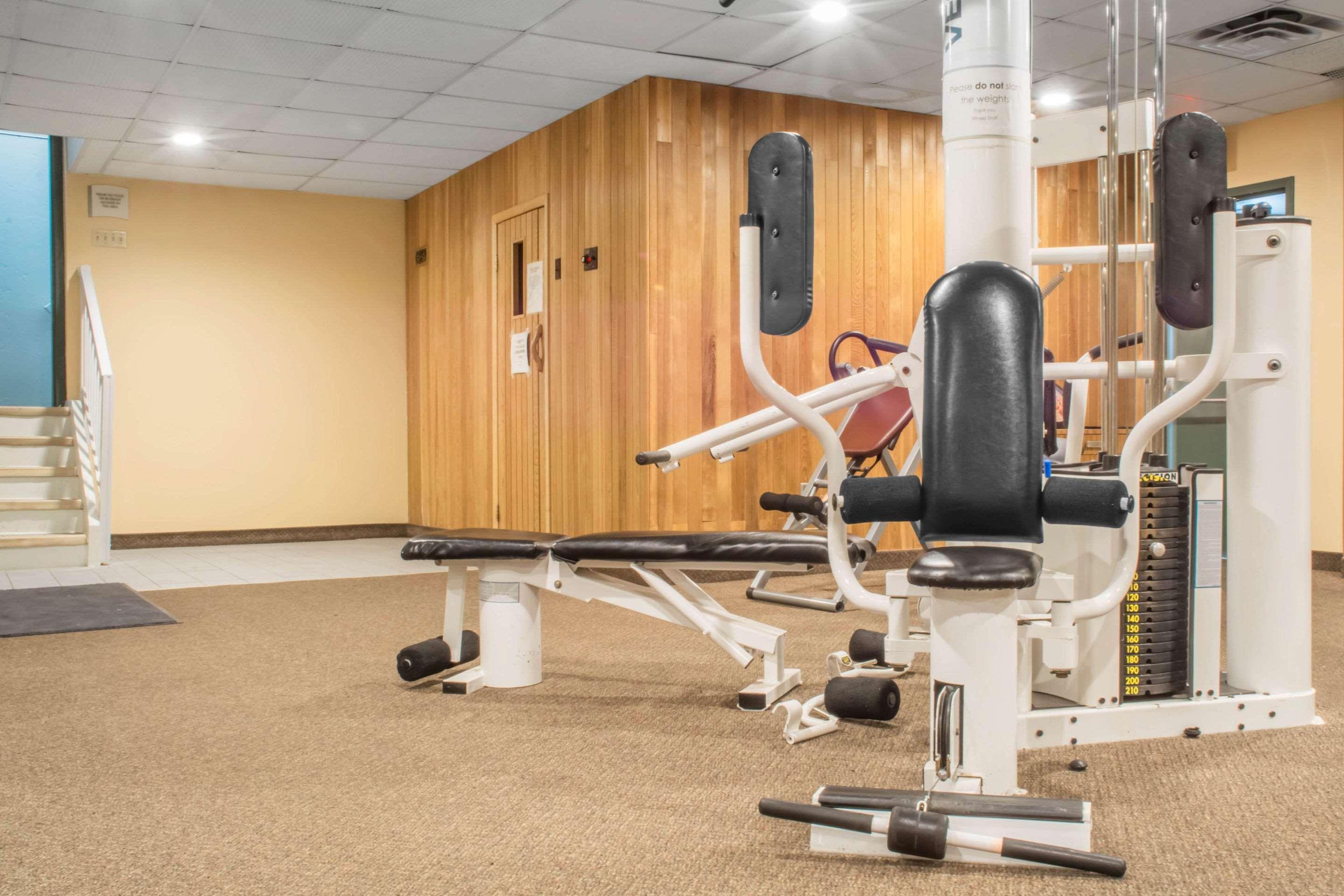 Quality Inn Bracebridge Buitenkant foto