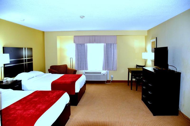 Quality Inn Bracebridge Buitenkant foto