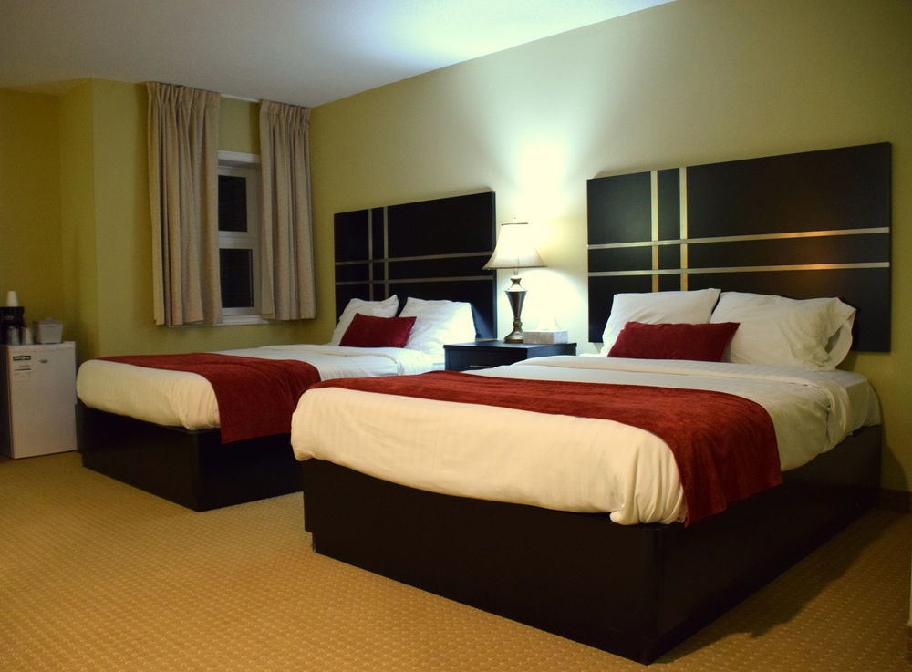 Quality Inn Bracebridge Buitenkant foto