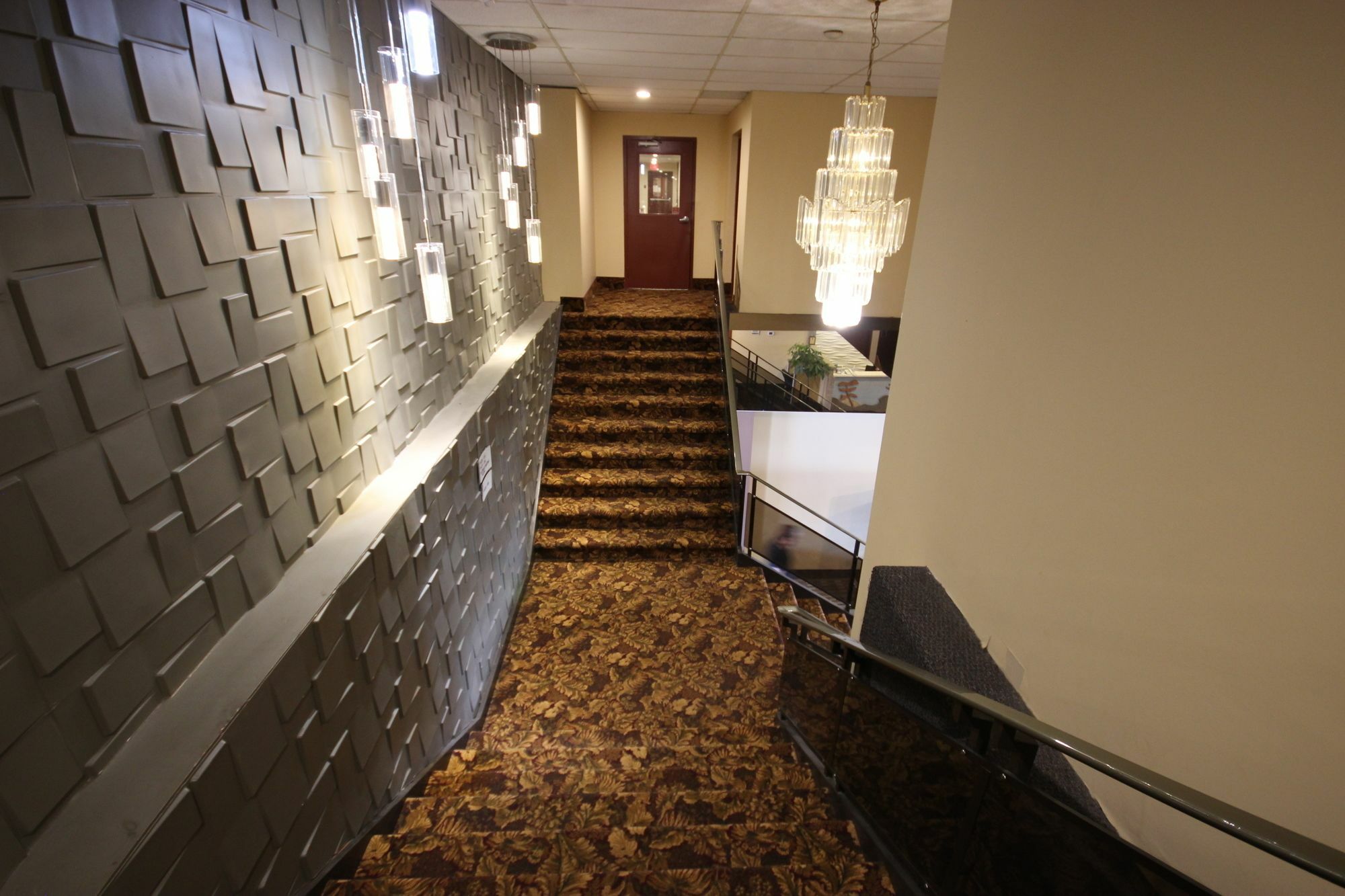 Quality Inn Bracebridge Buitenkant foto