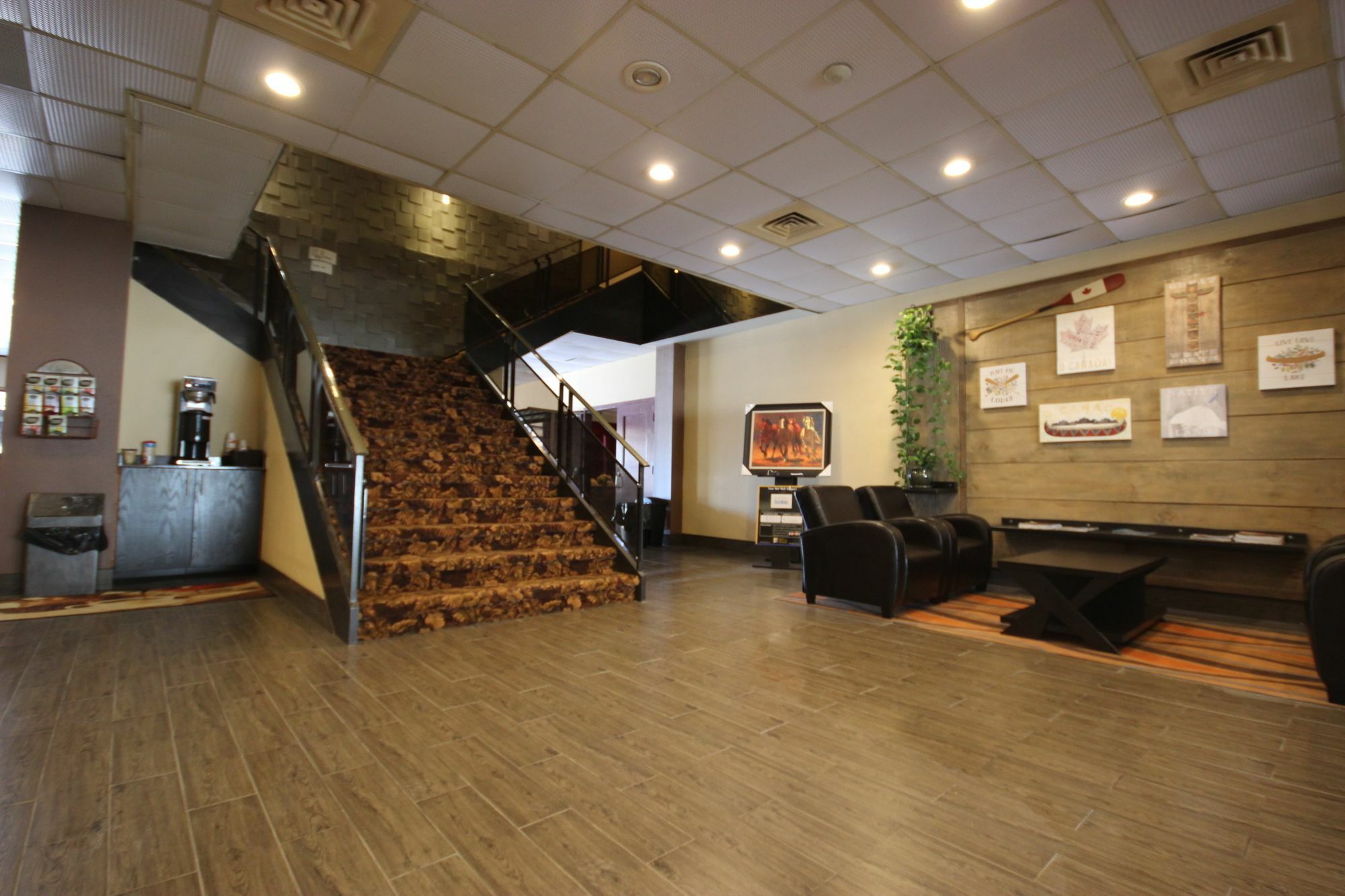 Quality Inn Bracebridge Buitenkant foto